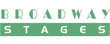 Broadways Stages - Logo