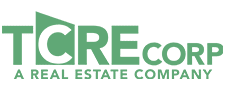 TCRE CORP - A Real Estate Company - Logo