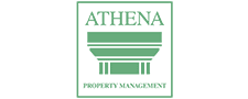 ATHENA PROPERTY MANAGEMENT - Logo