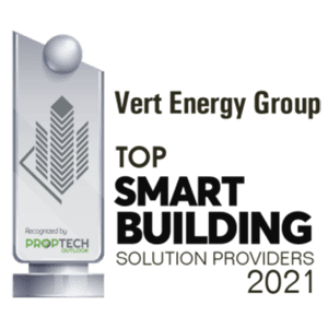 Top Smart Building Solution Providers - Awards
